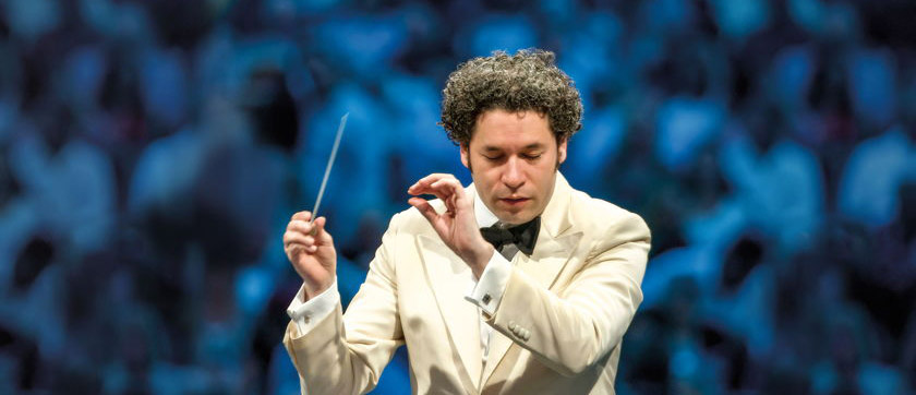 Dudamel Conducts Mahler&rsquo;s 2nd
